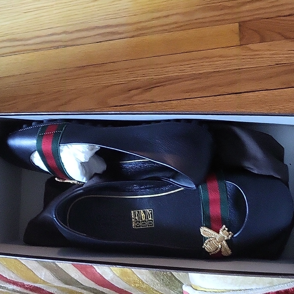 Size 4.5 comfort to walk Italian